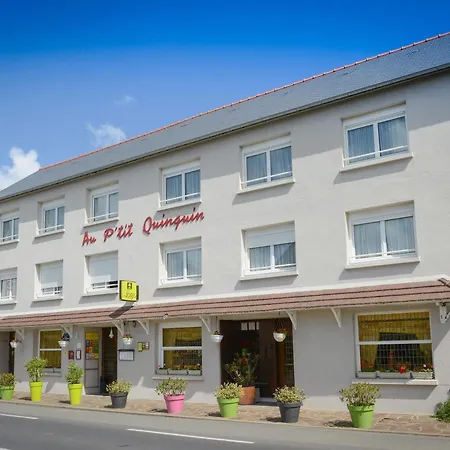 Au P'tit Quinquin 2* Le Val-Saint-Pere