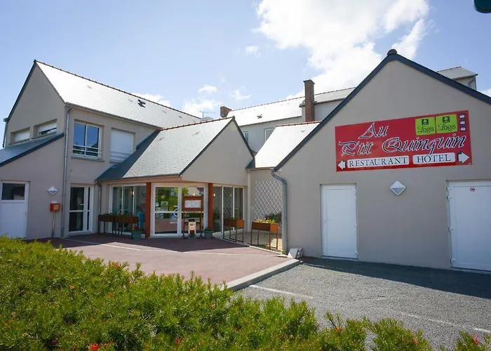 Au P'tit Quinquin 2* Le Val-Saint-Père