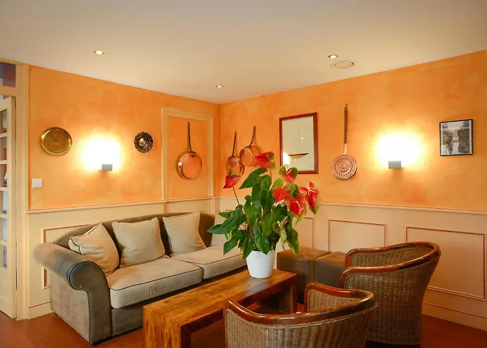 Au P'tit Quinquin Hotel 2*