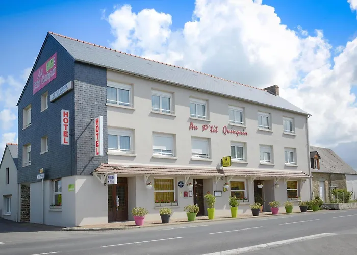 Hotel Au P'tit Quinquin Le Val-Saint-Père