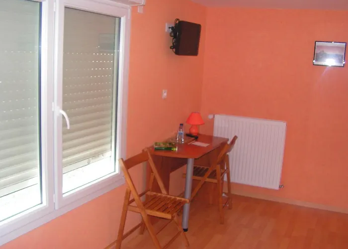 Hotel Au P'tit Quinquin 2*