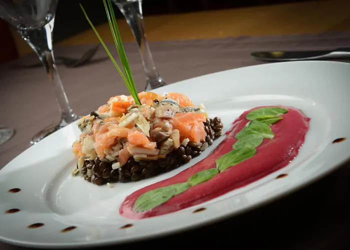 Au P'tit Quinquin 2* Le Val-Saint-Père